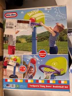 Little Tikes Basketball Hoop