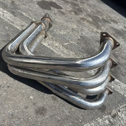 Honda B Series header