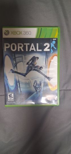 Portal 2 Xbox 360