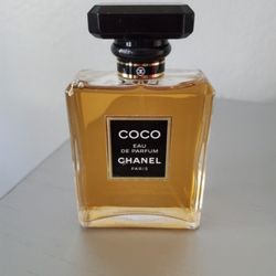 CHANEL COCO EAU DE PARFUM 3.4OZ/100ML,  NEW NO BOX