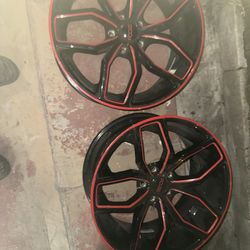 20-inch rims