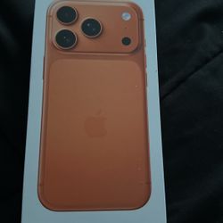 Verizon Apple 17 Pro 256