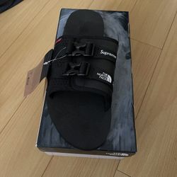 The North Face x Supreme Trekking Sandle Slide Size 11