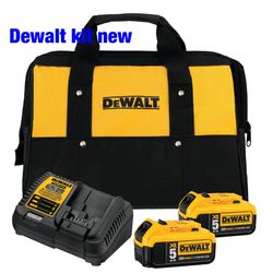 Dewalt Battery Kit 5.0