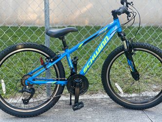 Schwinn Thrasher 24” Kids MTB