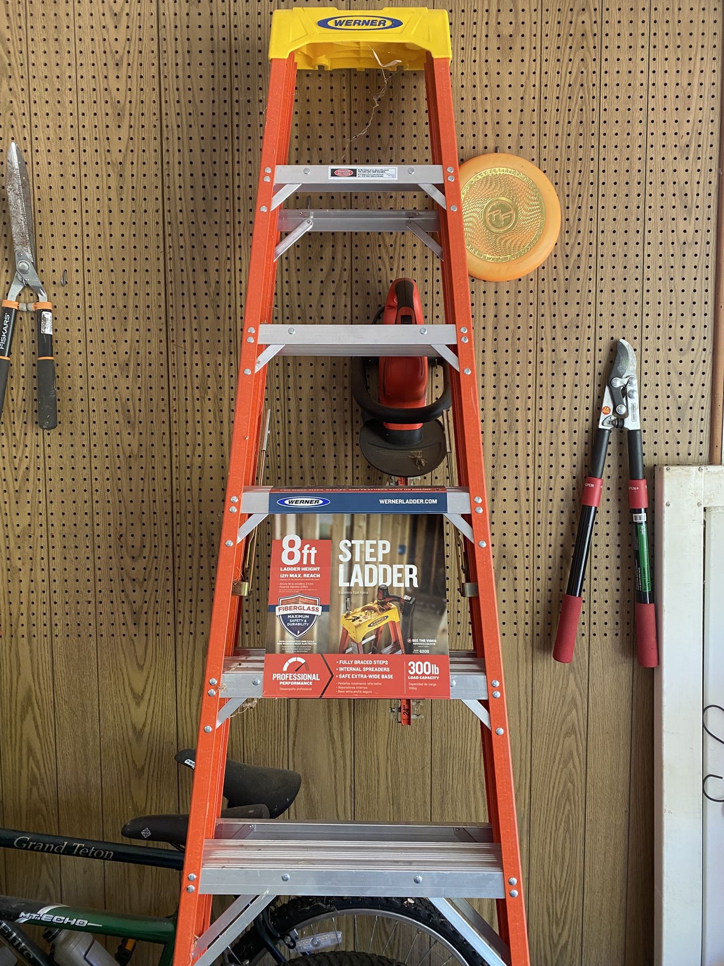 8ft Ladder