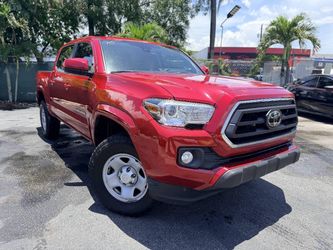 2021 Toyota Tacoma