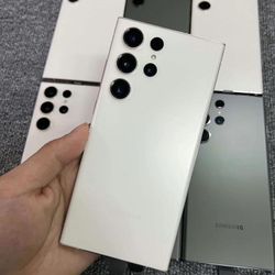 Samsung Galaxy S22 Ultra 5G 128gb Unlocked, FREE Smartwach/ Headphones. Pay $1 Today Rest in payments. NO CREDIT NEEDED FINANCING