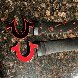 True religion belt