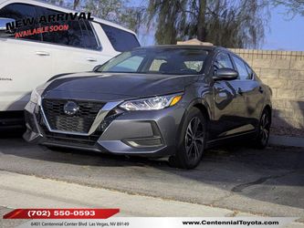 2023 Nissan Sentra