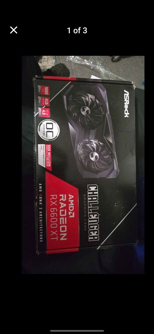 Gpu Box (Only The Box)