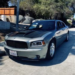 2007 Dodge Charger Sxt