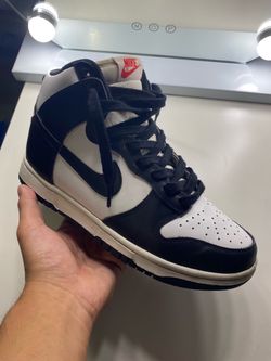 Nike Panda hightops