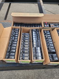 Circuit breakers