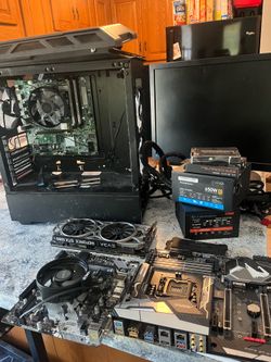 Gaming PC Build/Parts