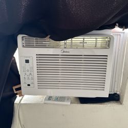 Window Air Conditioner 6000 BTU