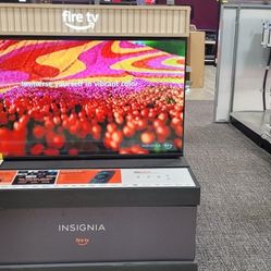 55", 4K. Brand New.