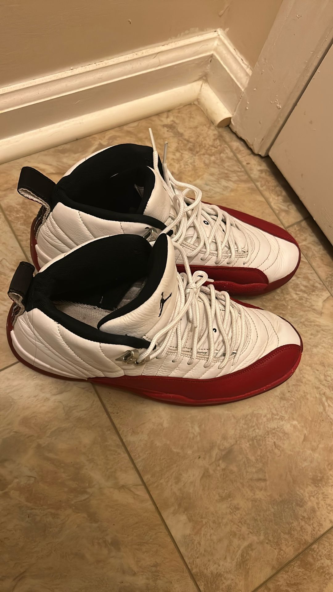 Air Jordan 12 Retro "Cherry" (2023)