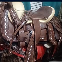 Mexican Saddle 