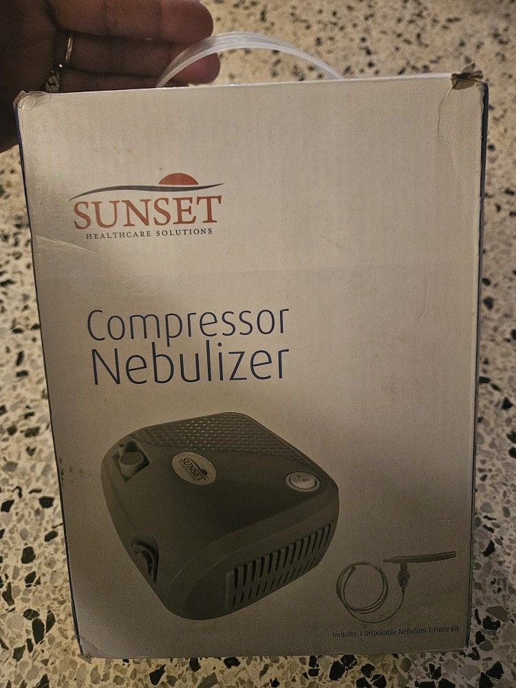 Compressor Nebulizer