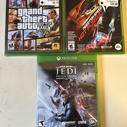 Xbox One Games 