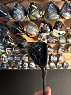 TaylorMade 3 hybrid