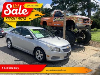 2011 Chevrolet Cruze