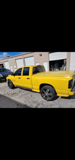 2005 Dodge Ram