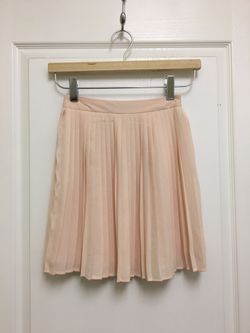 Blush Skirt