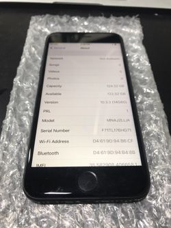 Iphone 7 128 GB FACTORY UNLOCKED LIKE NEW