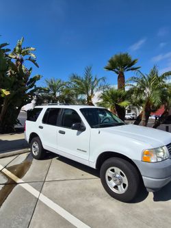 2002 Ford Explorer