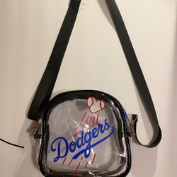 New Clear Stadium Purses- Any Logo/ Any Team