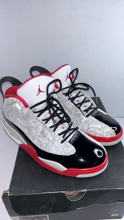 Nike Jordan Dub Zero Fire Red 12 Men’s – 311046-160 w/ Box
