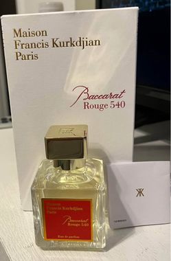 Baccarat 540