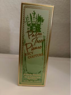 Juicy Couture / Palm Trees Please