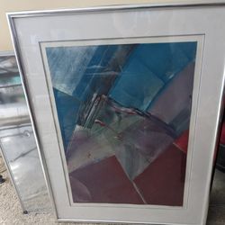 32 By 40 Inch Picture $90