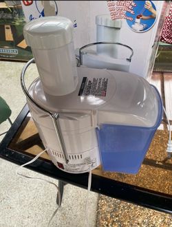 Jack Lalanne Power Juicer