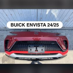 Buick Envista Bumper Hood Fender 