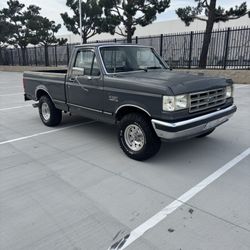 Ford F150 4x4 V8 Automatic 
