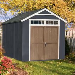 8x12 Shed