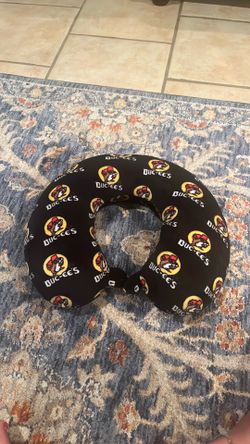 Buc-ees Neck Pillow
