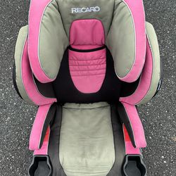 Recaro Baby Booster Car Seat 