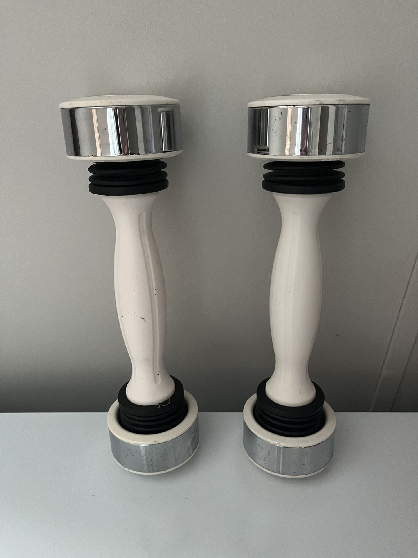 Shaker Hand Weights 