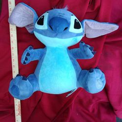 Stitch Stuffed Plushie