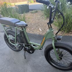 Electric Bike RadRunner