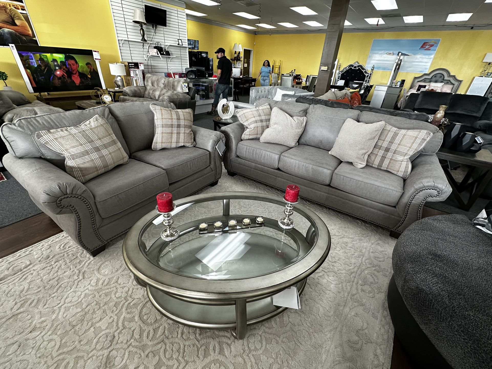 couches, loveseats, sofa, sectional 