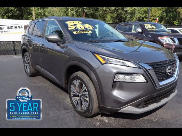 2023 Nissan Rogue