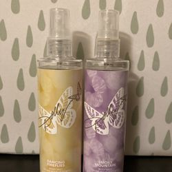 Smoky Mountain And Dancing Fireflies By Dolly Parton Fragrance Mists