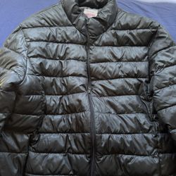 Mossimo Supply Co. men's puffer jacket (XL)