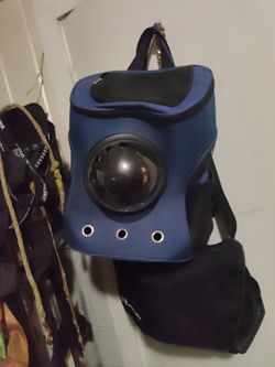 Pet Backpack 